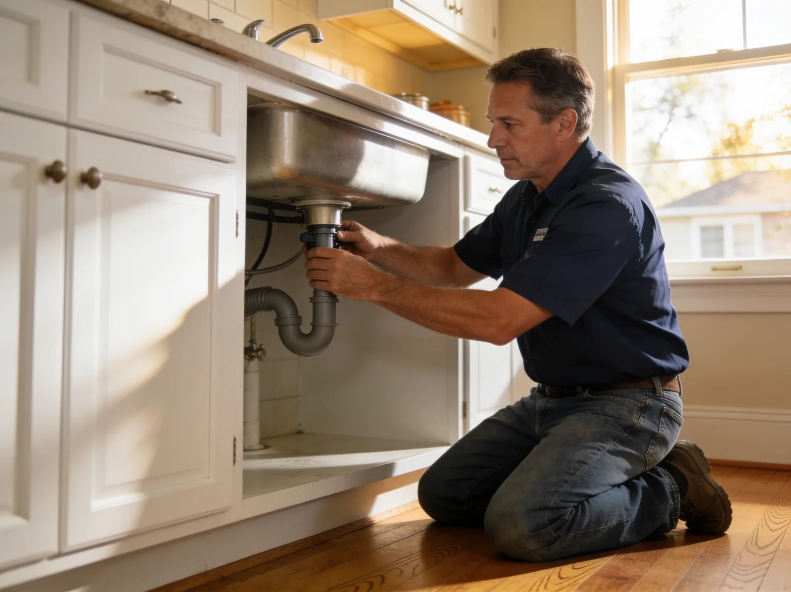 Plumber company in Leasburg, MO